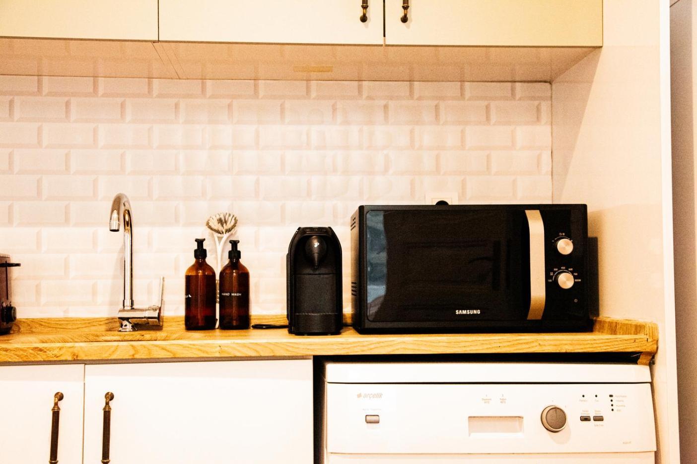 Aparthotel Casas Con Fresco - Stunning Spacious In Prime Location Istambul