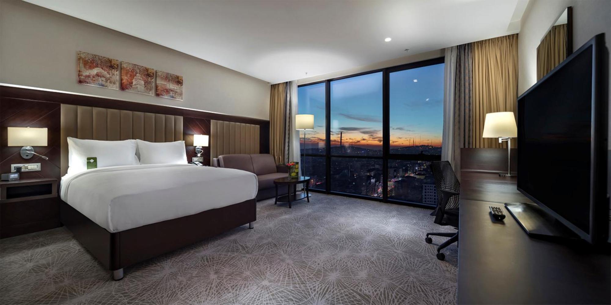 Hotel Doubletree By Hilton Umraniye