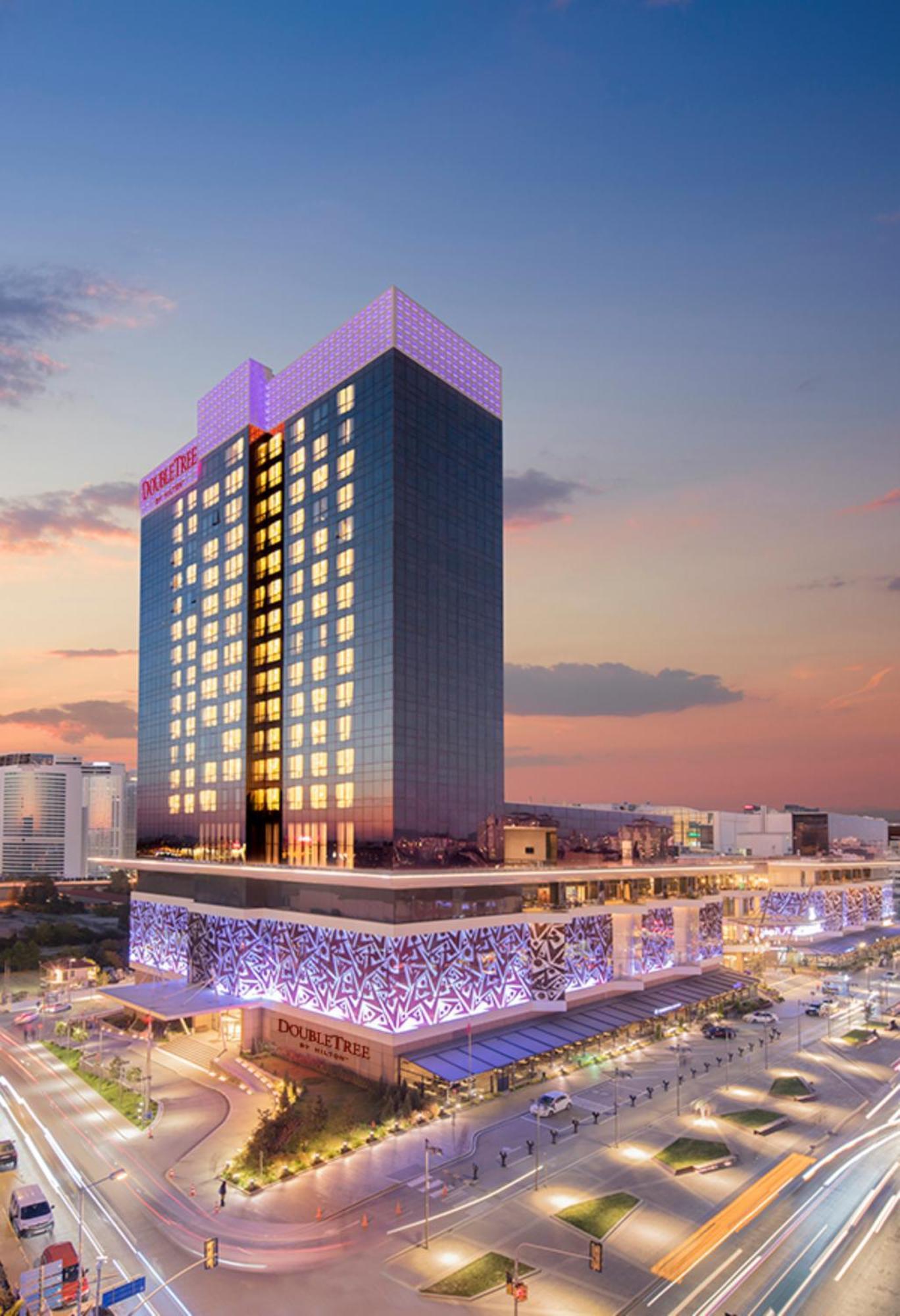 Hotel Doubletree By Hilton Umraniye Istanbul