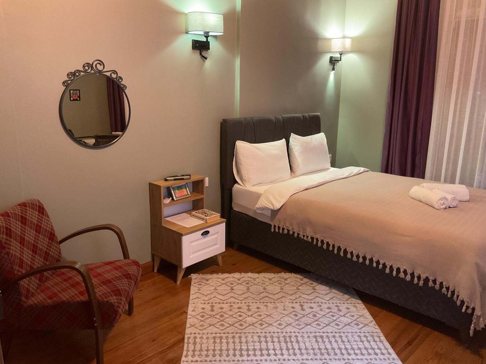 Apartamento Narpera Taksim Boutique Istambul