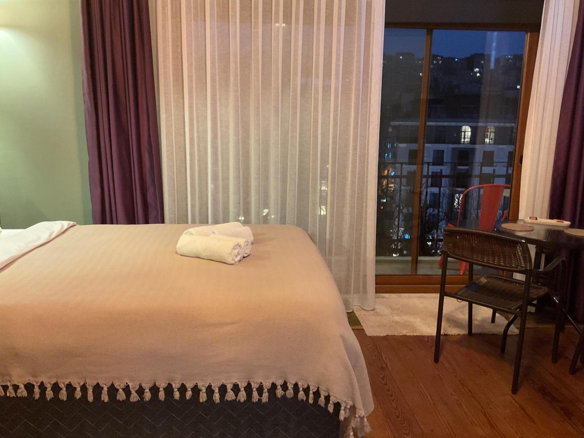 Narpera Taksim Boutique Apartamento Istambul