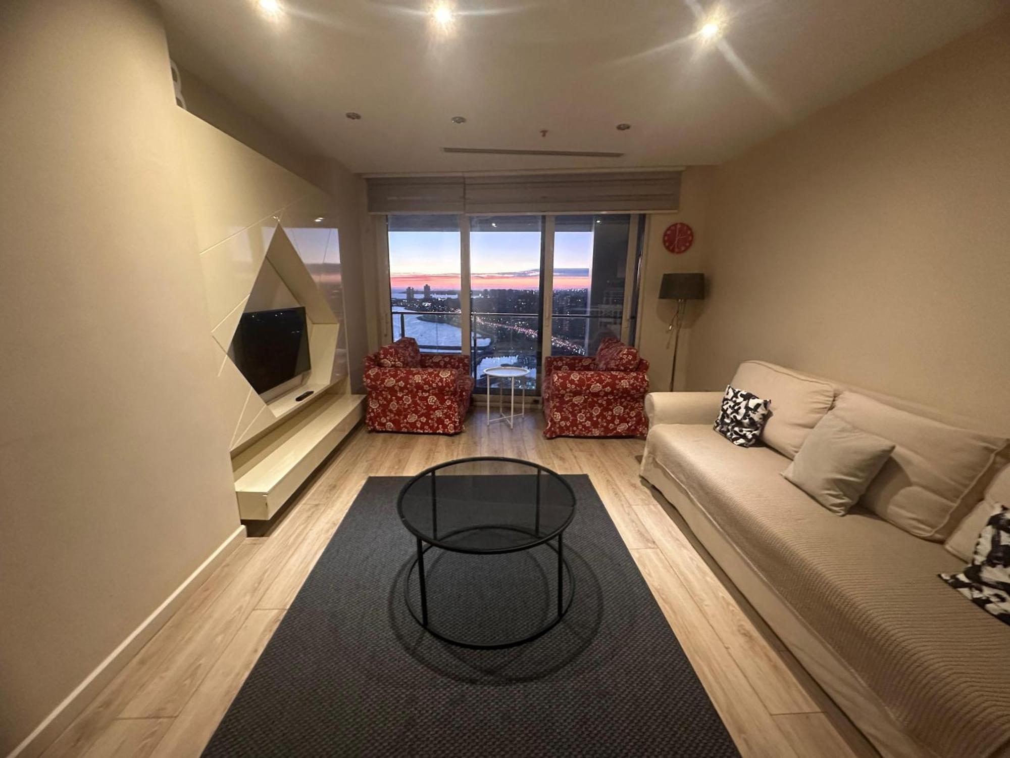 Ottomare Sea, View, Pool, Gym Daire