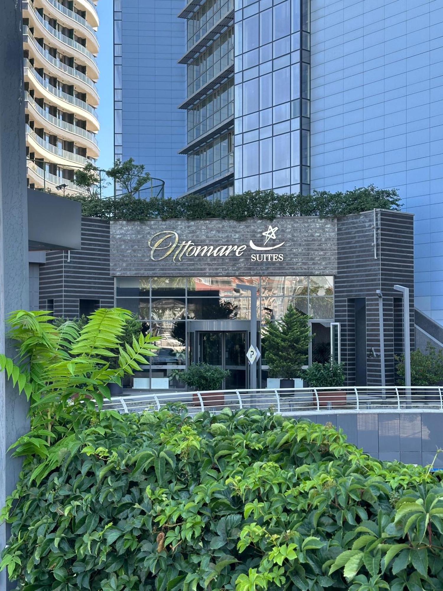 Daire Ottomare Sea, View, Pool, Gym İstanbul