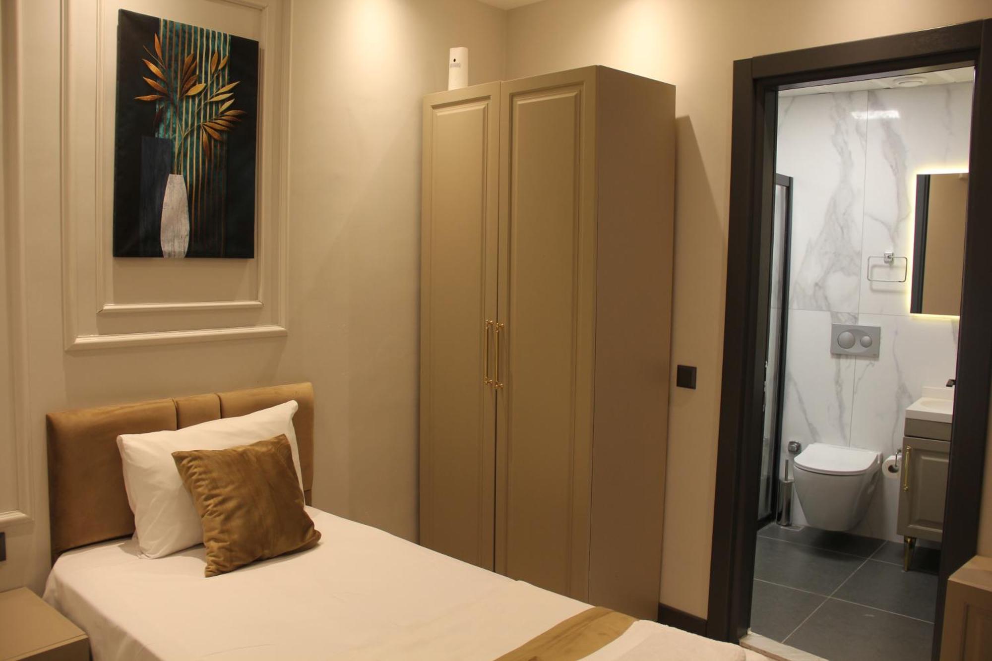 Hotel Eyuep Sultan Palace *
