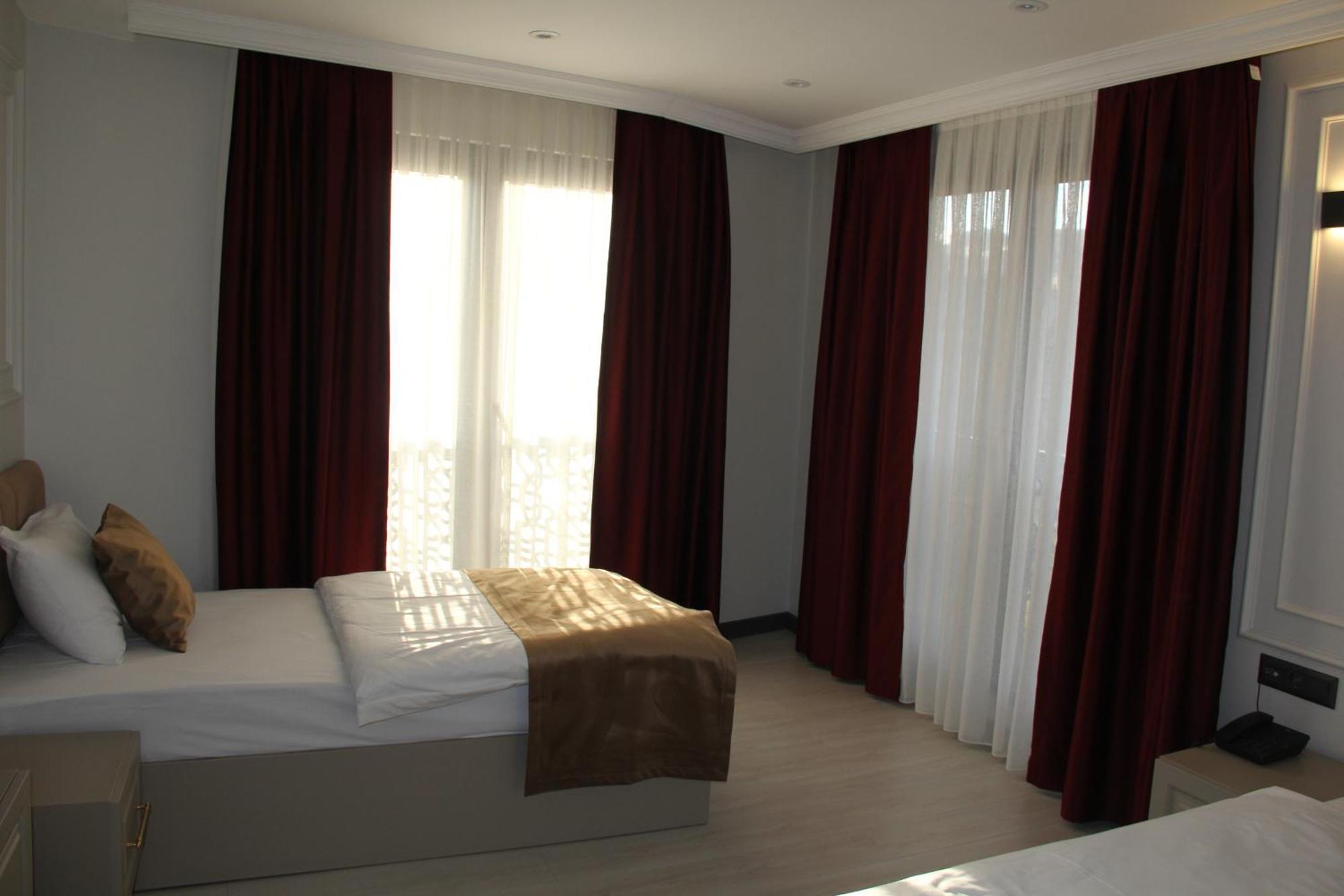 Hotel Eyuep Sultan Palace