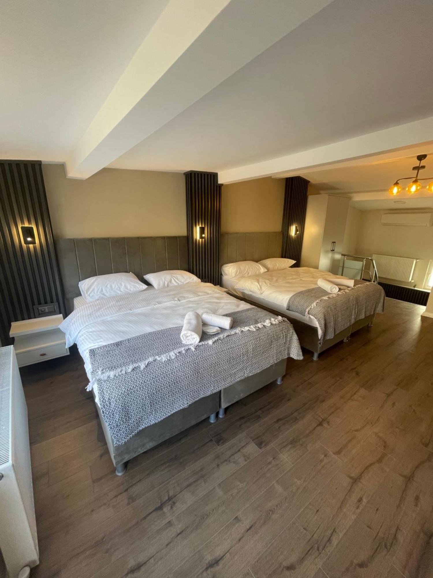 Golden Arrow Deluex Dublex Apartment Istanbul