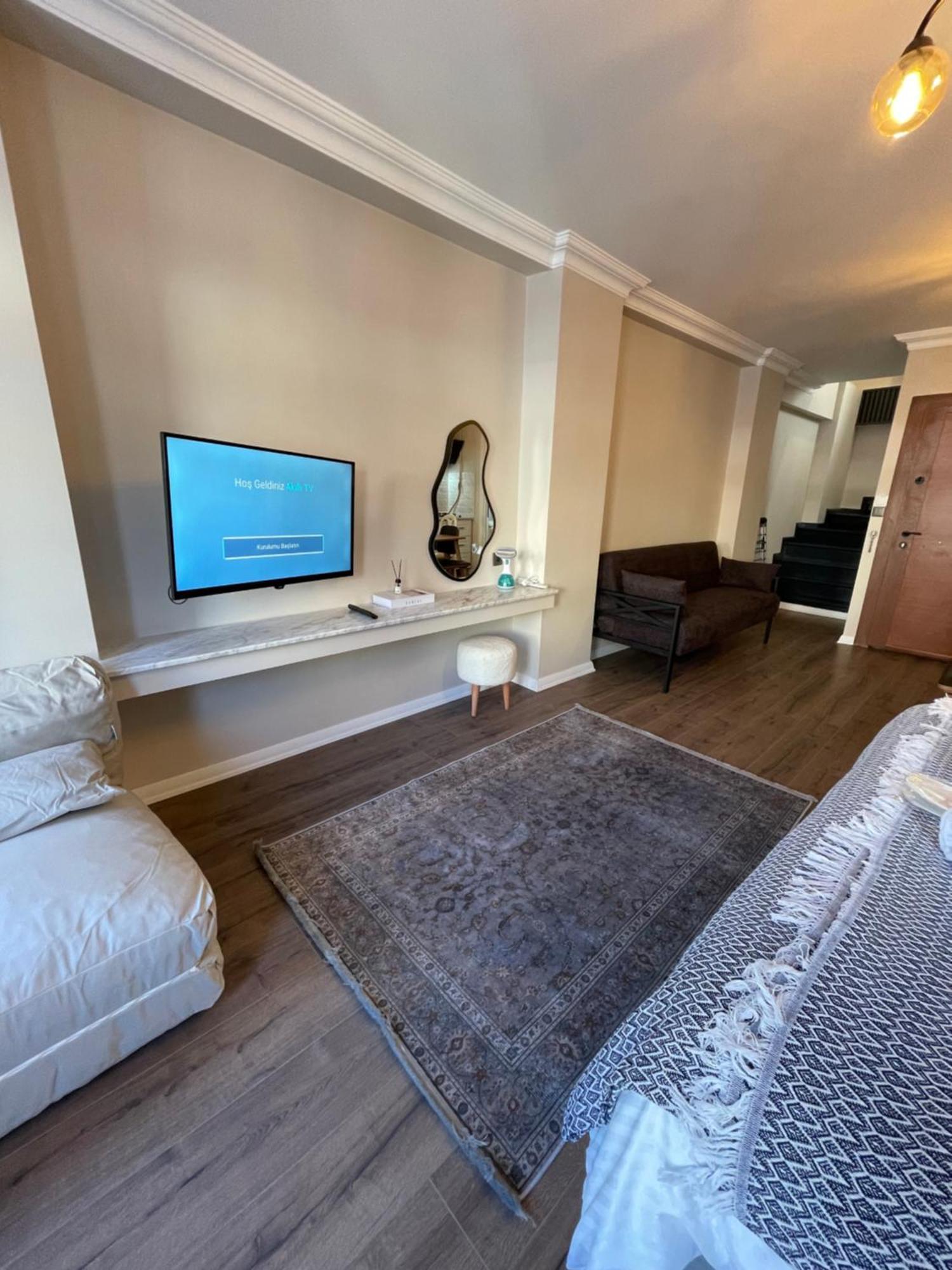 Golden Arrow Deluex Dublex Apartment Istanbul