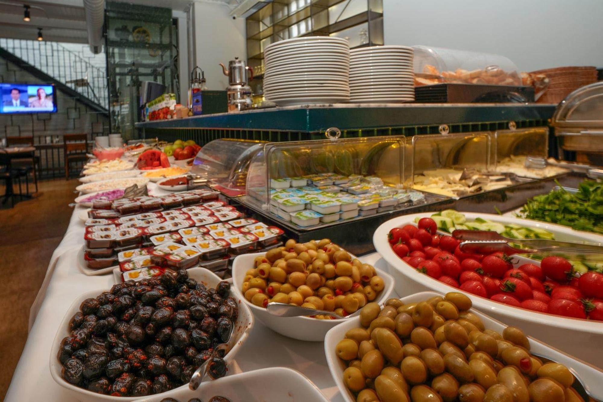 Otel Faros Taksim-special Category 4*