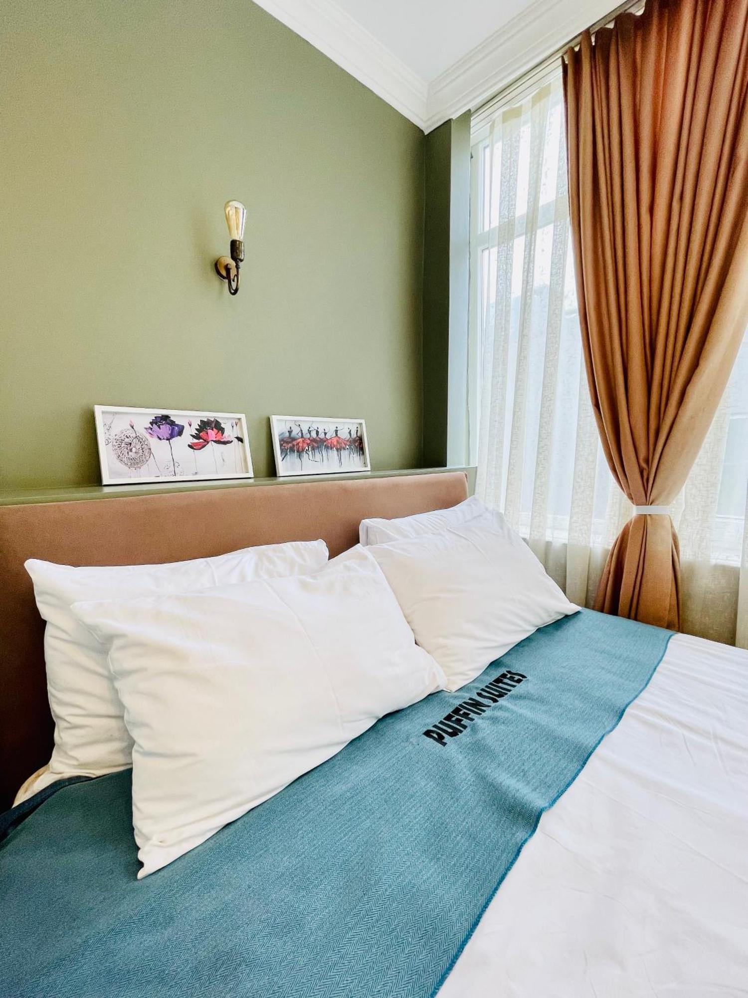 Puffin Homestay *