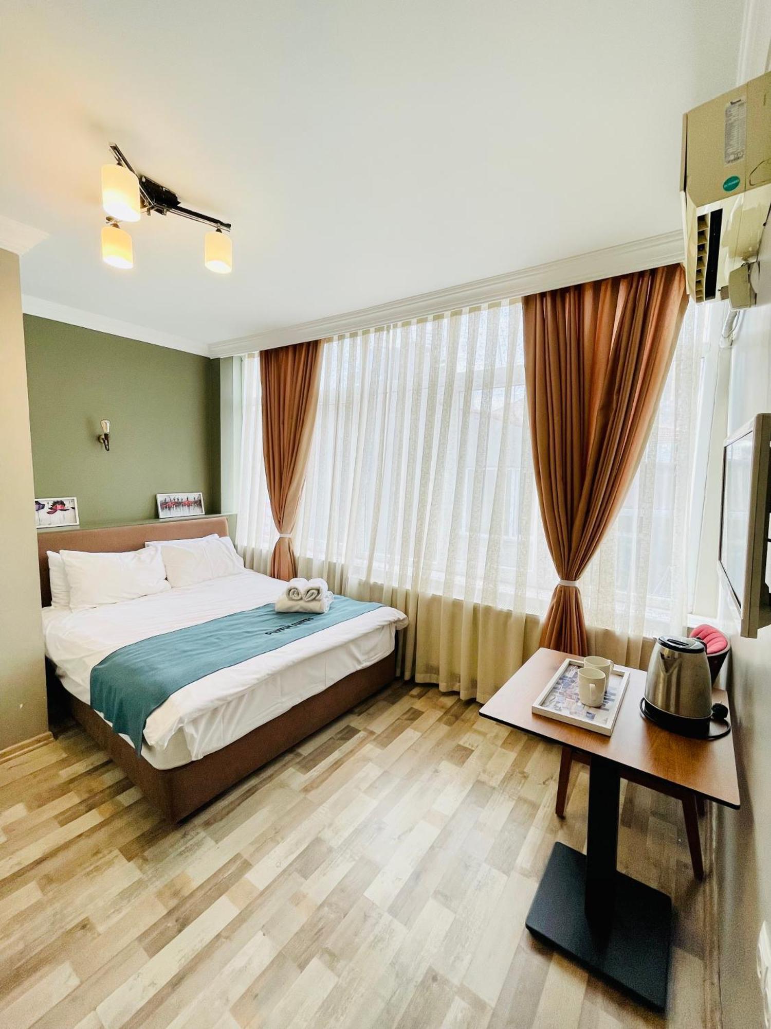 Homestay Puffin Istanbul