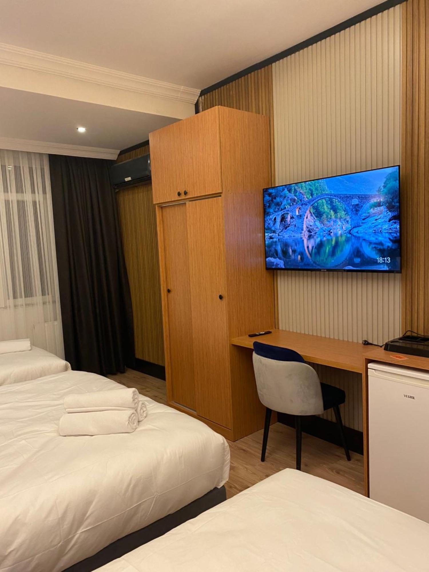Istanbul Bakirkoy Rays Port Hotel City Center Hotel 3*