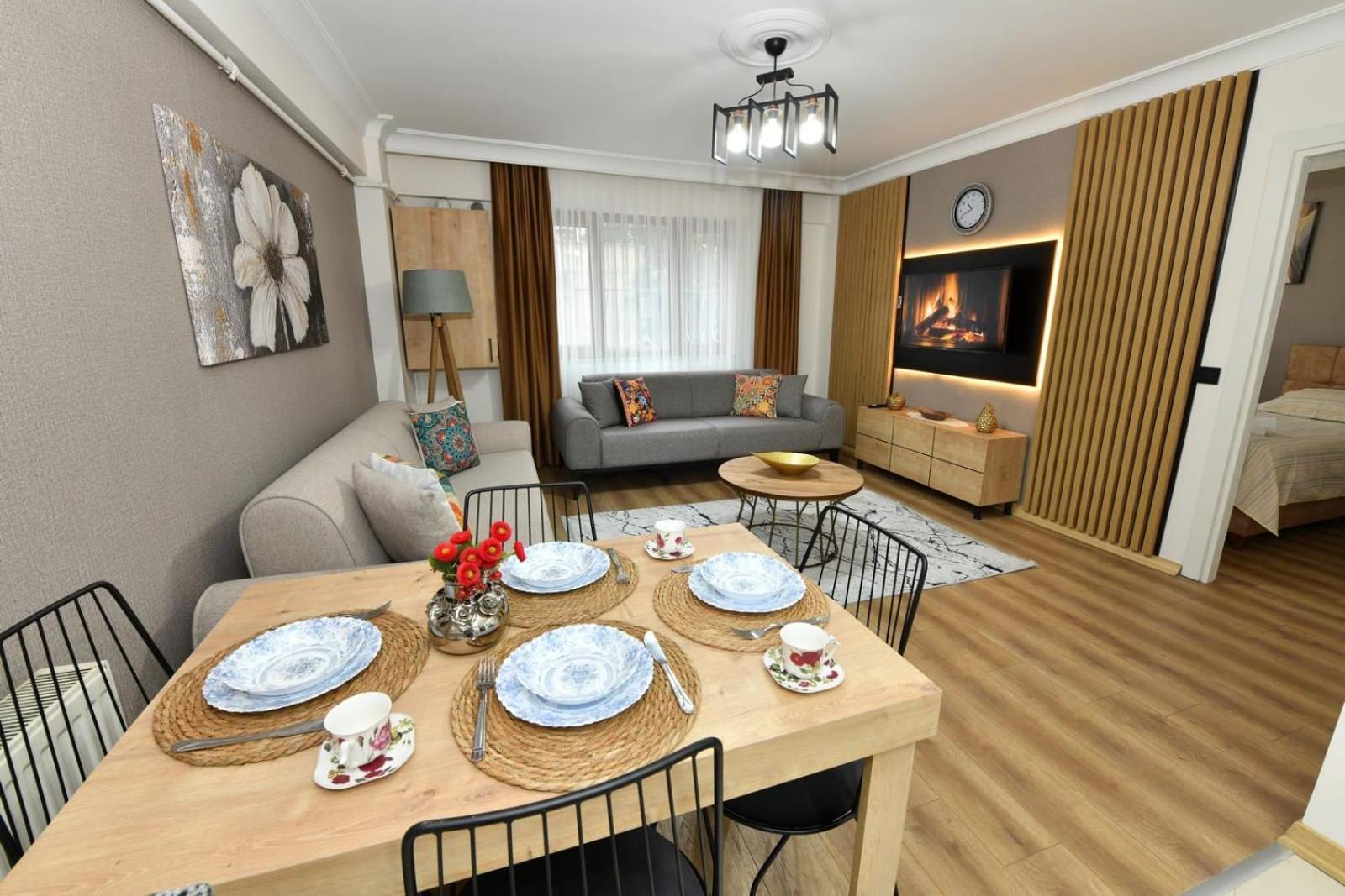 Bomonti Apart Otel