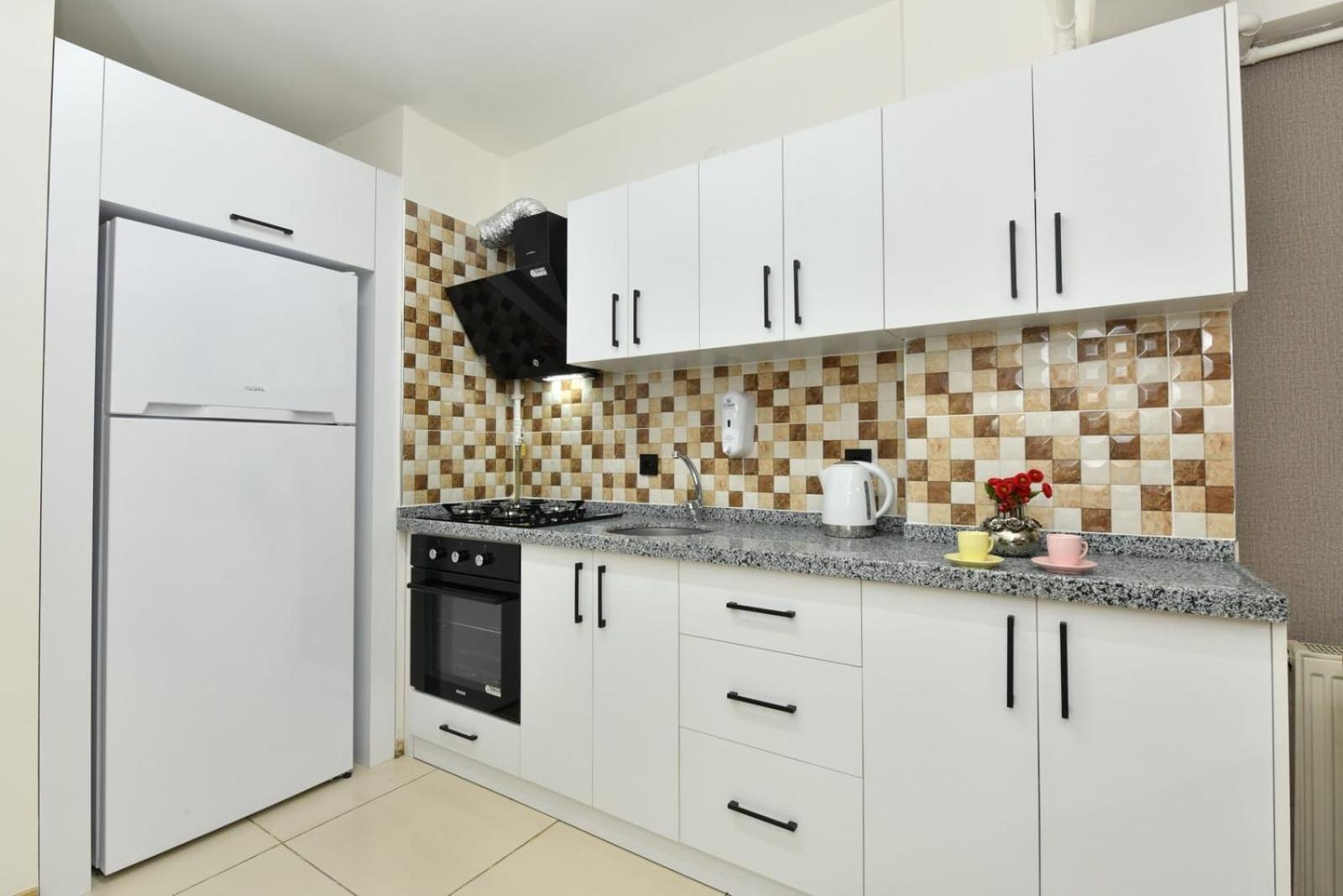 Bomonti Apart Otel İstanbul