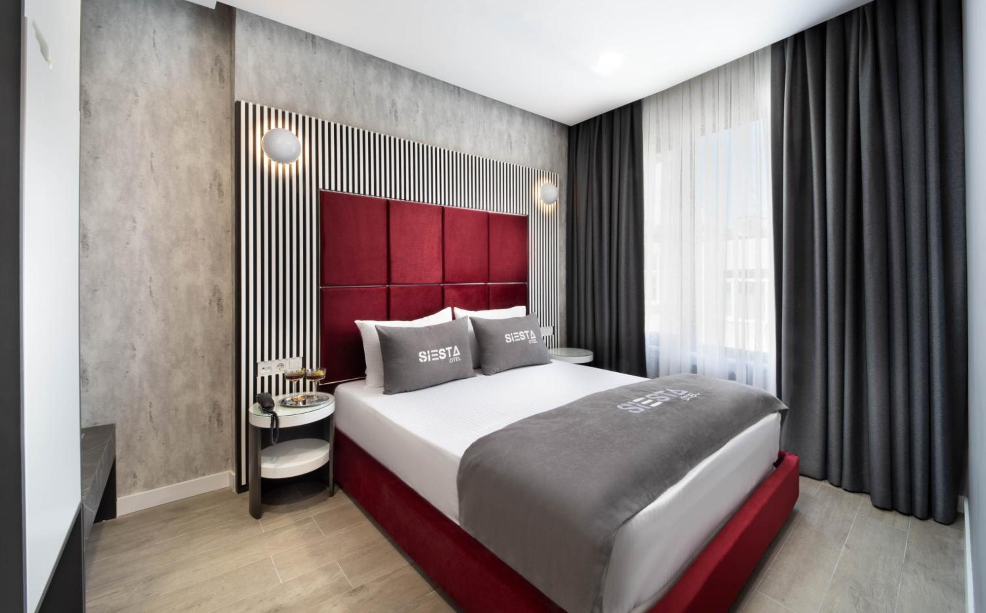 Hotel Siesta Bakirkoey 3*
