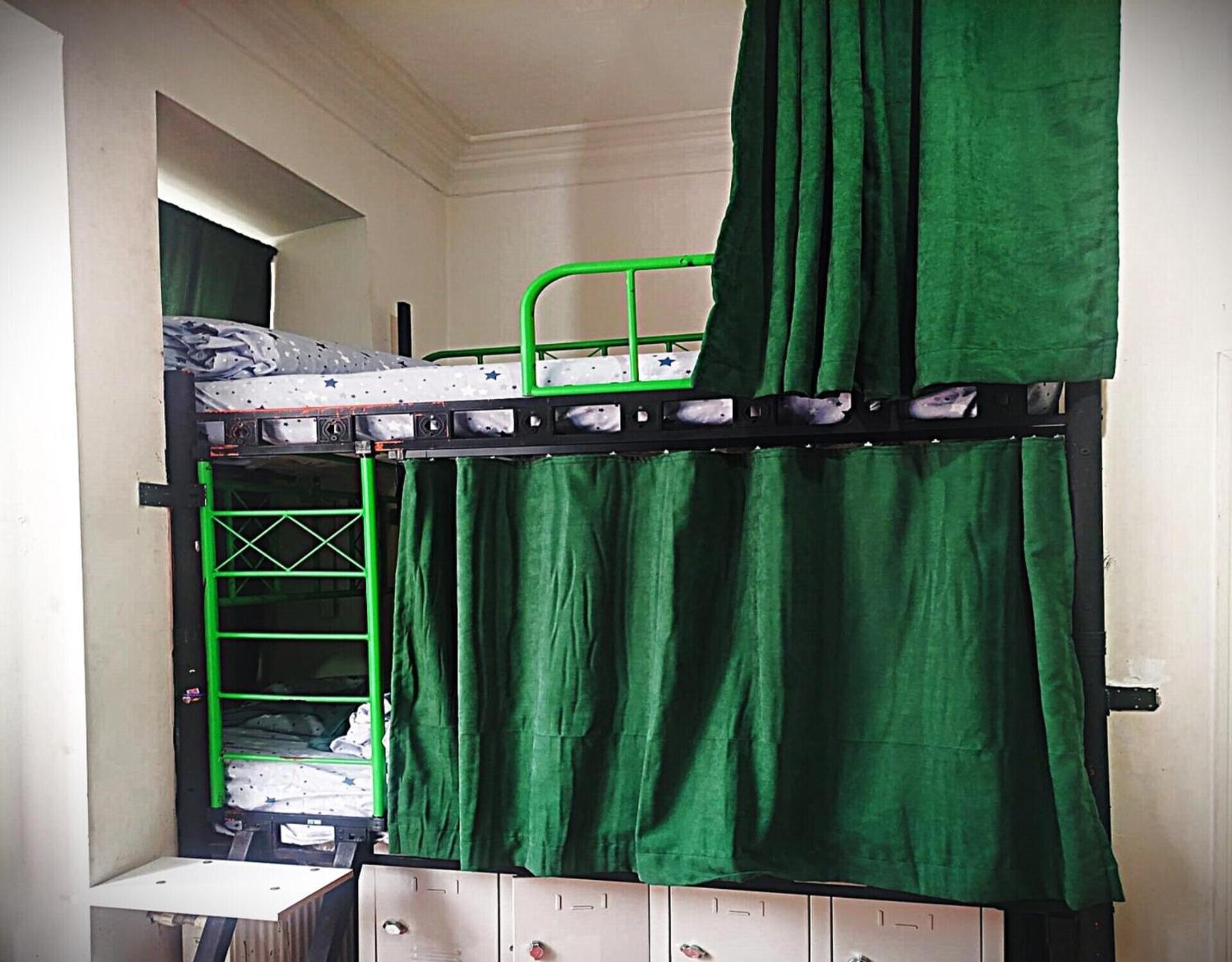 Galata West Hostel *