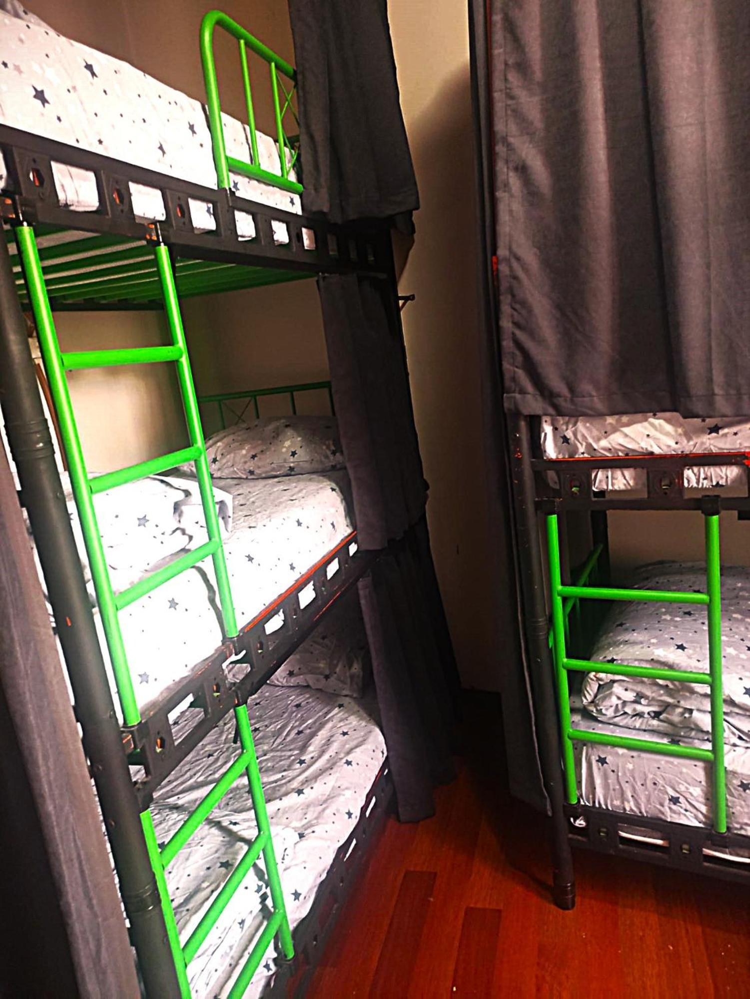 Hostel Galata West *