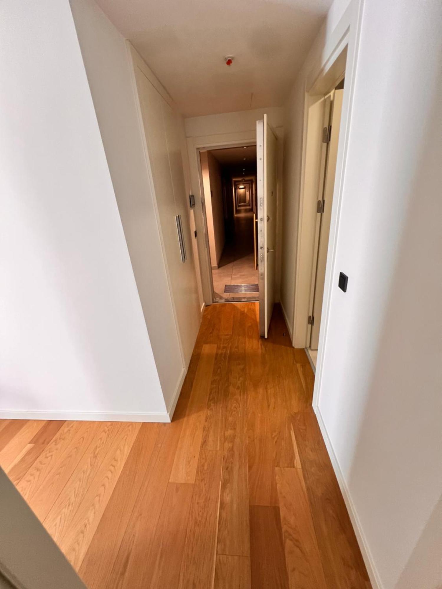 G Tower At Divan Near To Mimar Sinan Metro Station *