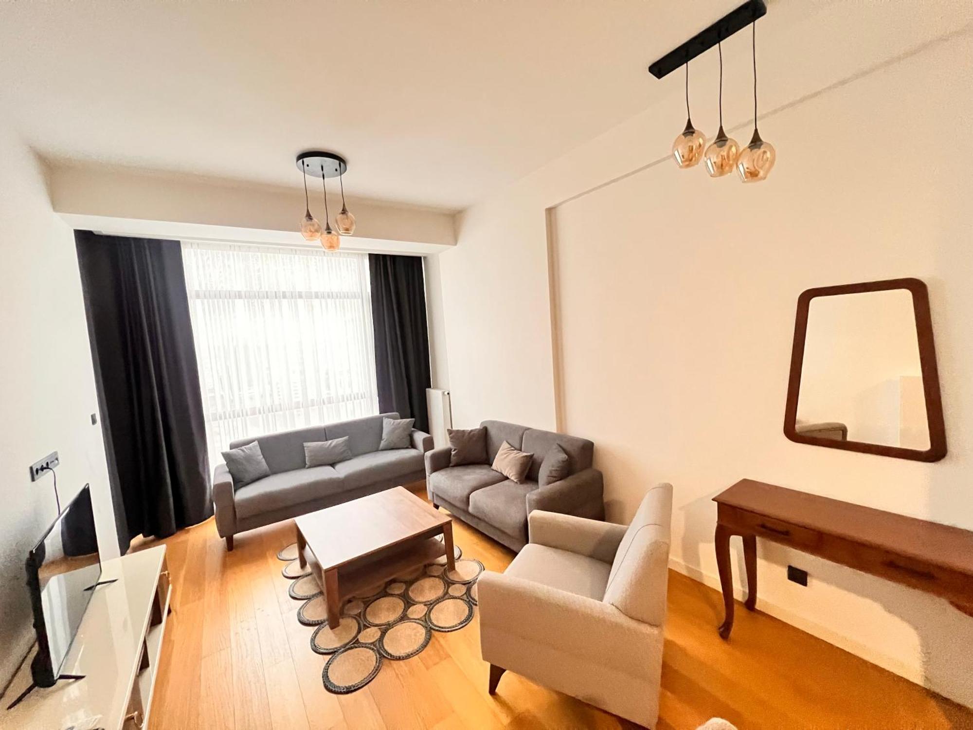 G Tower At Divan Near To Mimar Sinan Metro Station Apartment
