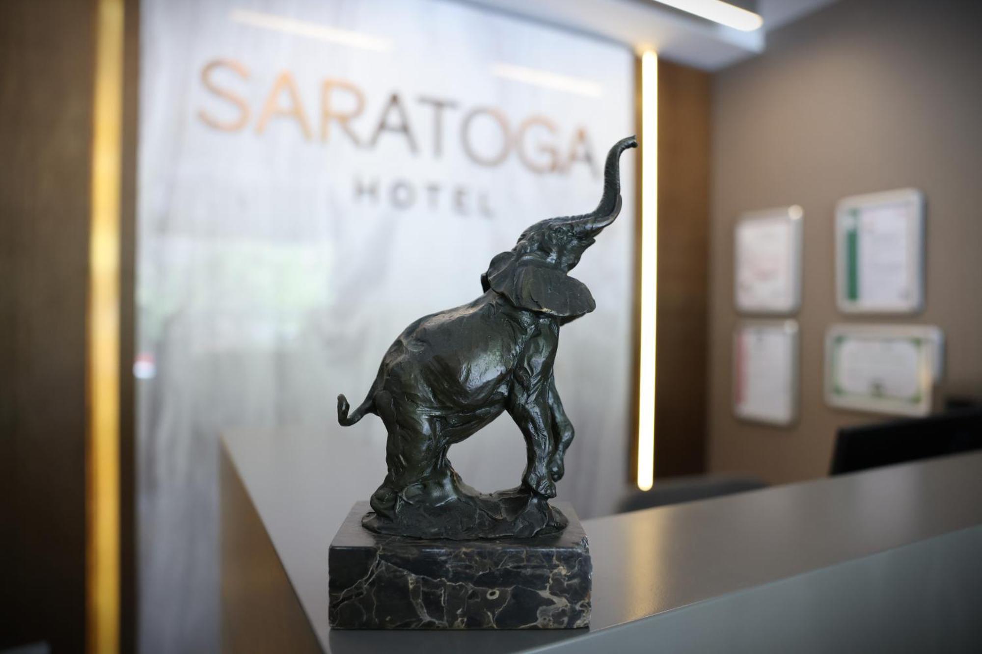 Hotel Saratoga Sultanahmet Istanbul