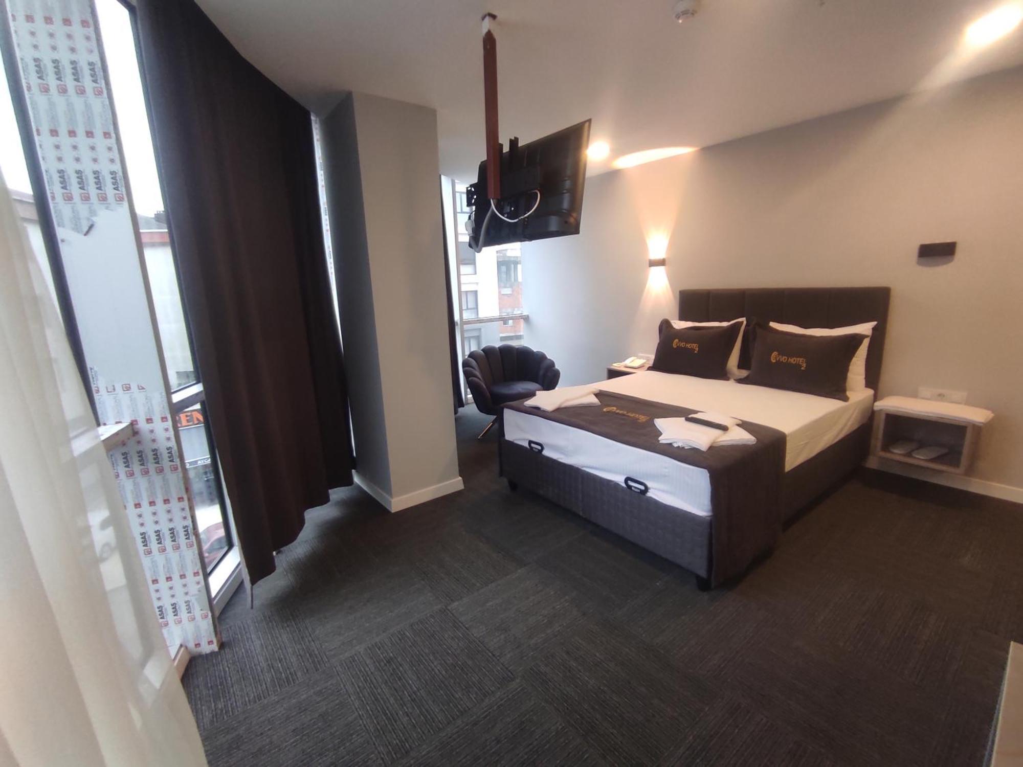 Hotel Cevvo Pendik