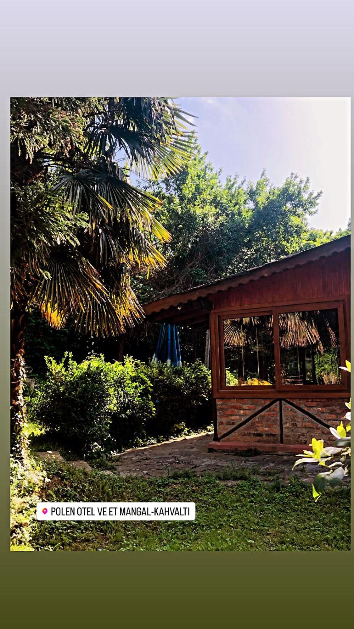 Rahat Bahceli Polonezkoeyde Butik Evimiz Apartment Istanbul
