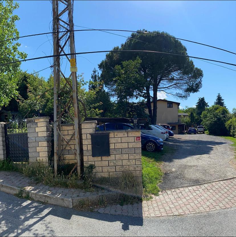 Rahat Bahceli Polonezkoeyde Butik Evimiz Apartment Istanbul
