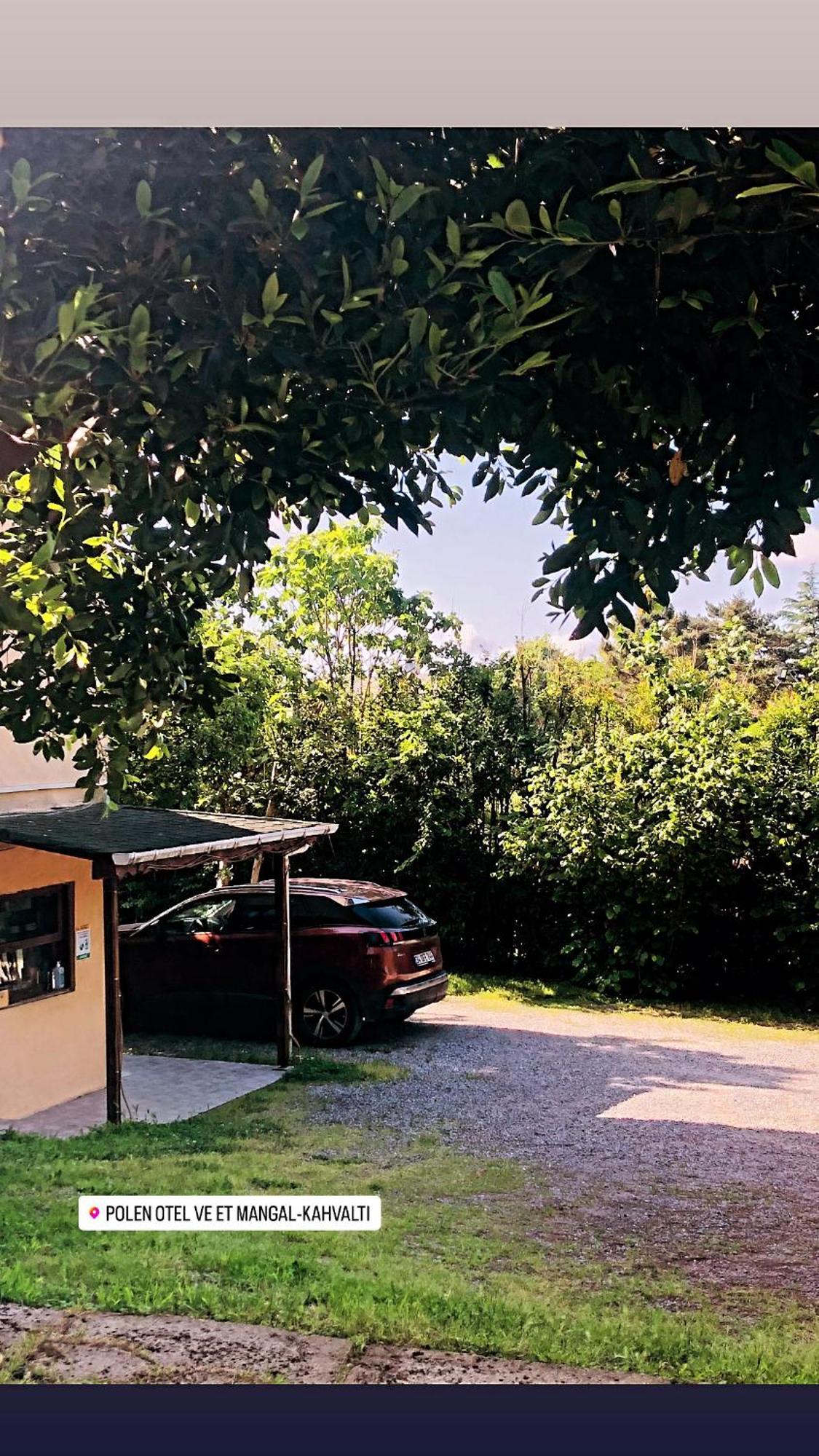 Rahat Bahceli Polonezkoeyde Butik Evimiz Apartment