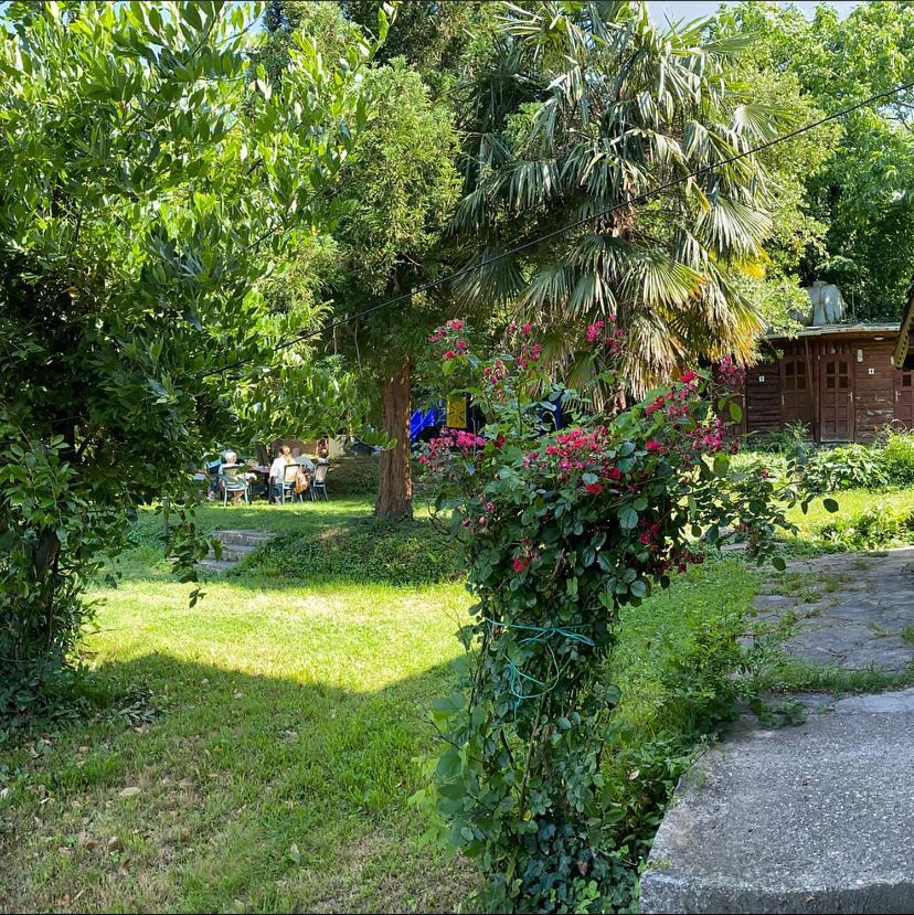 Rahat Bahceli Polonezkoeyde Butik Evimiz Apartment Istanbul