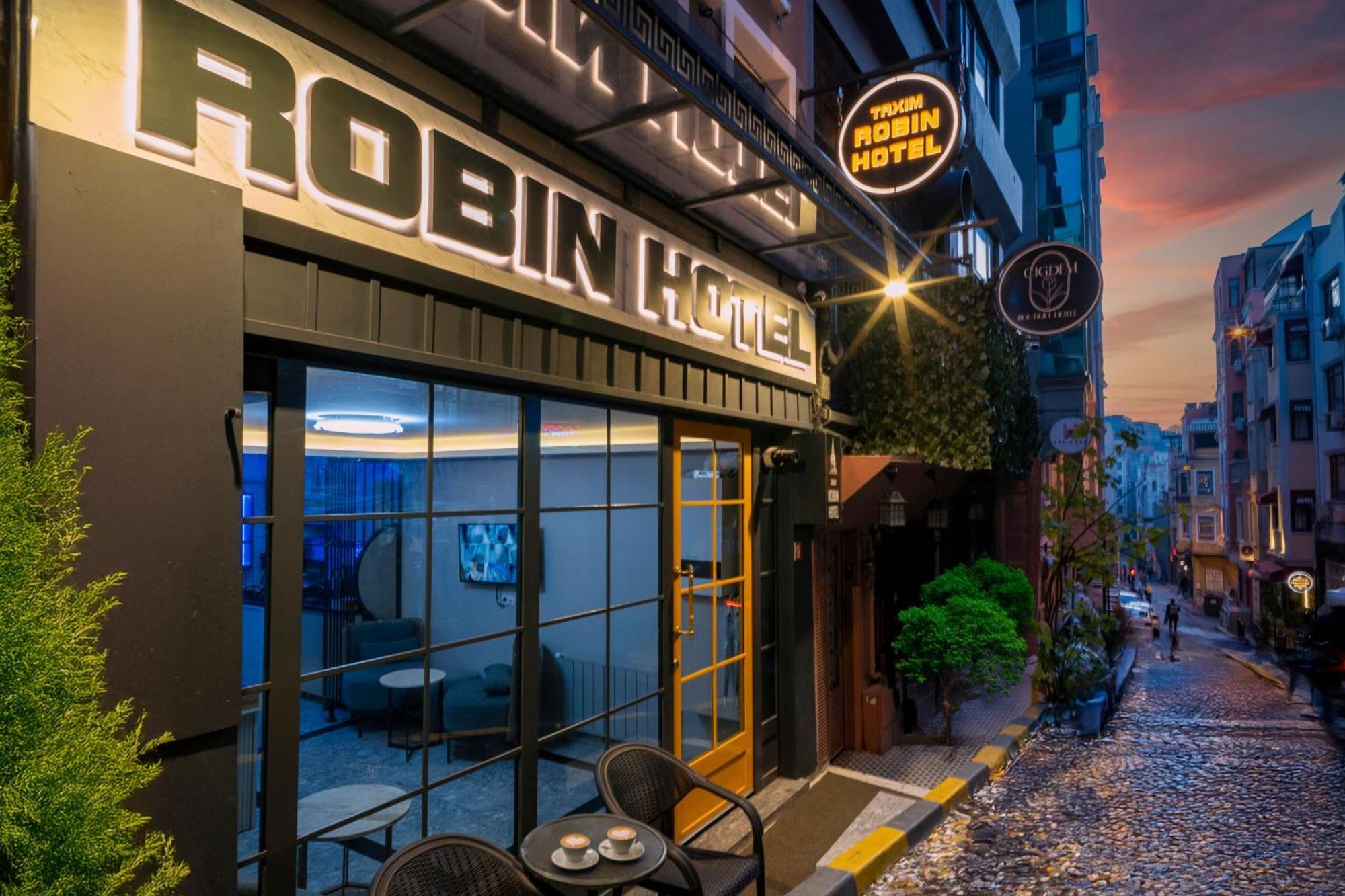 Hotel Robin Istanbul