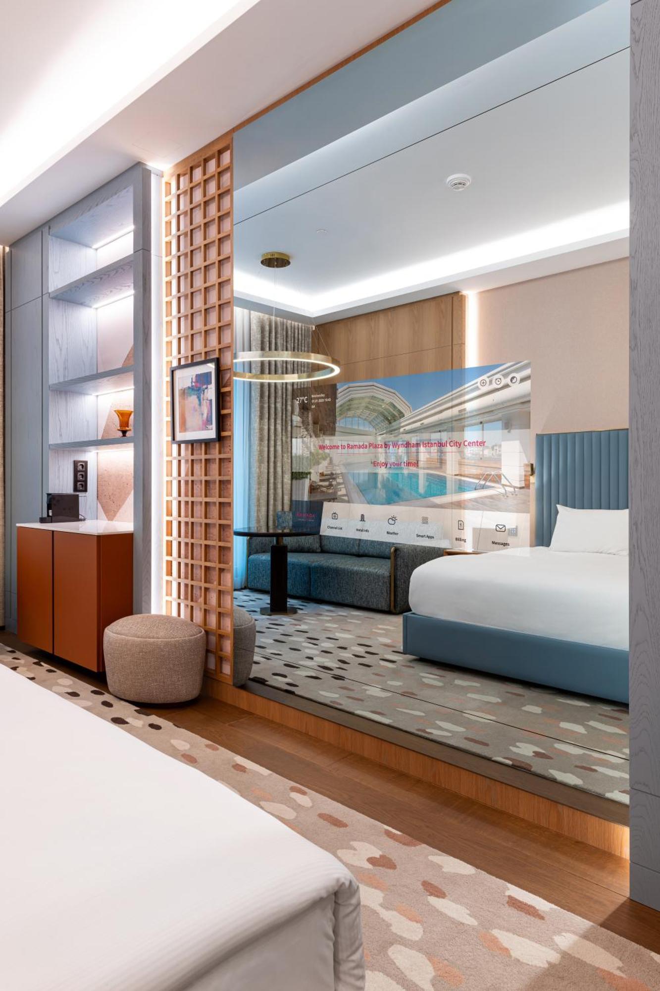 Hotel Ramada Plaza By Wyndham Center (adults Only)