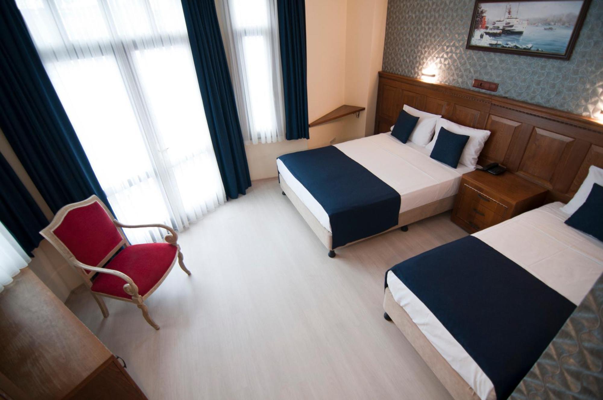 Artefes Old Otel İstanbul