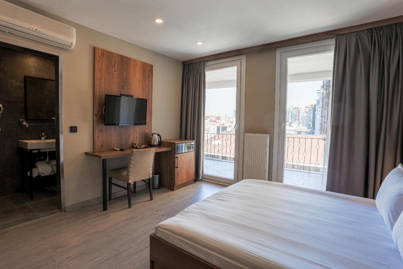 Arach Harbiye Hotel 4*