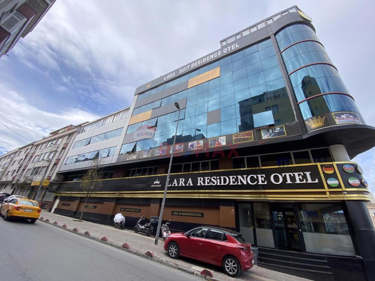 Daire Grand Lara & İstanbul