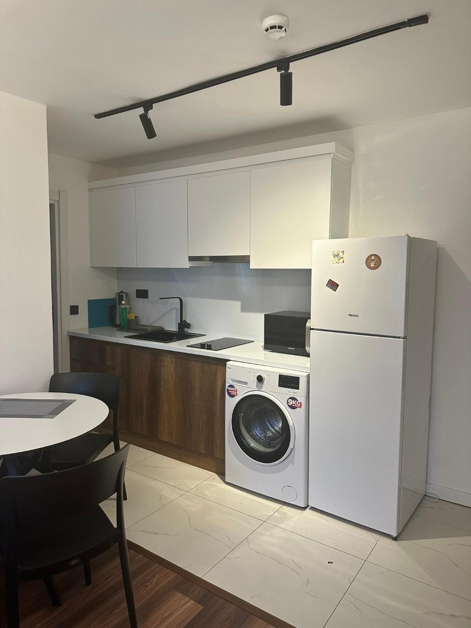 Aparts Nisantasi Apartamento Istambul
