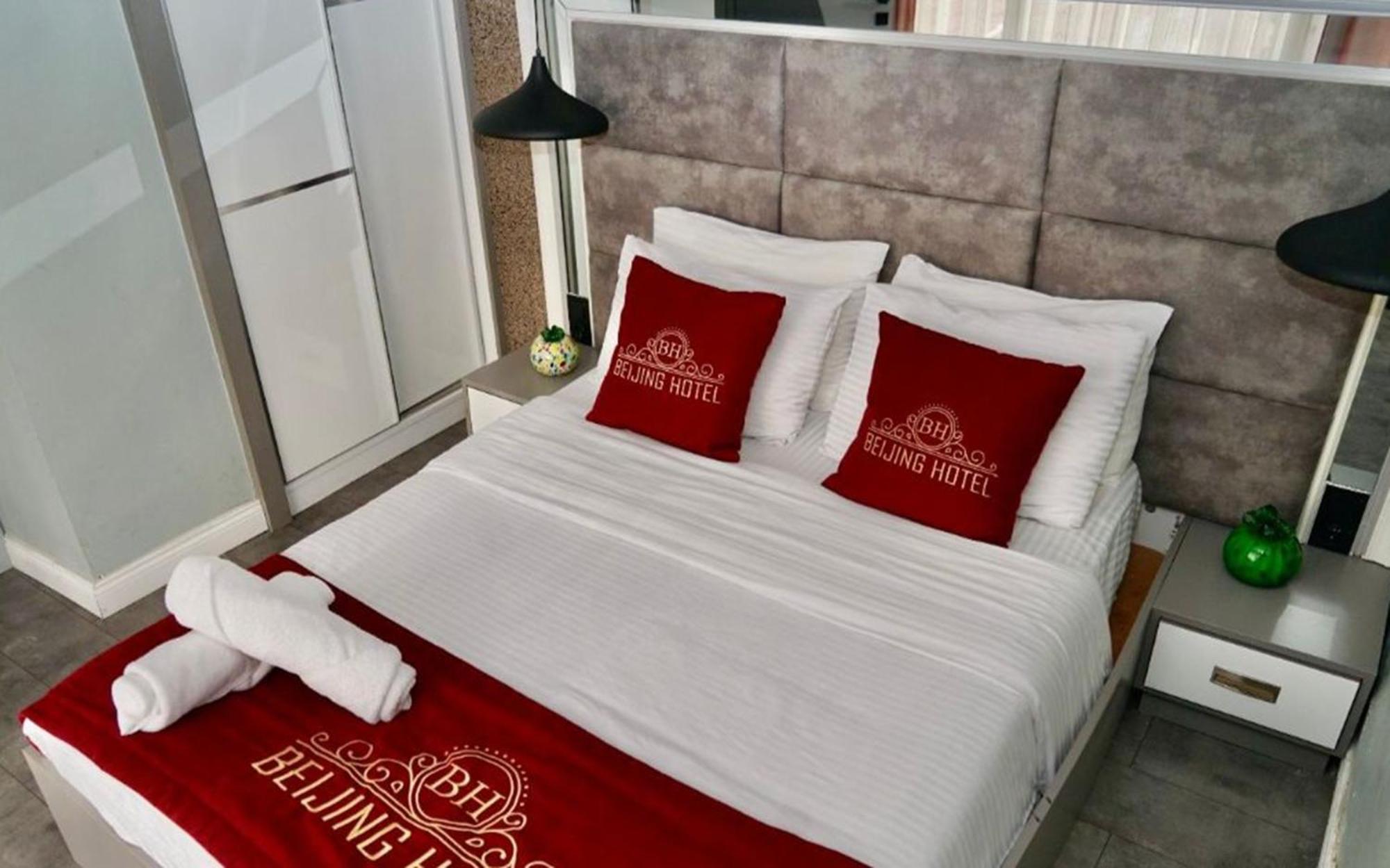 Voo Group Beijing Park 3* Istanbul
