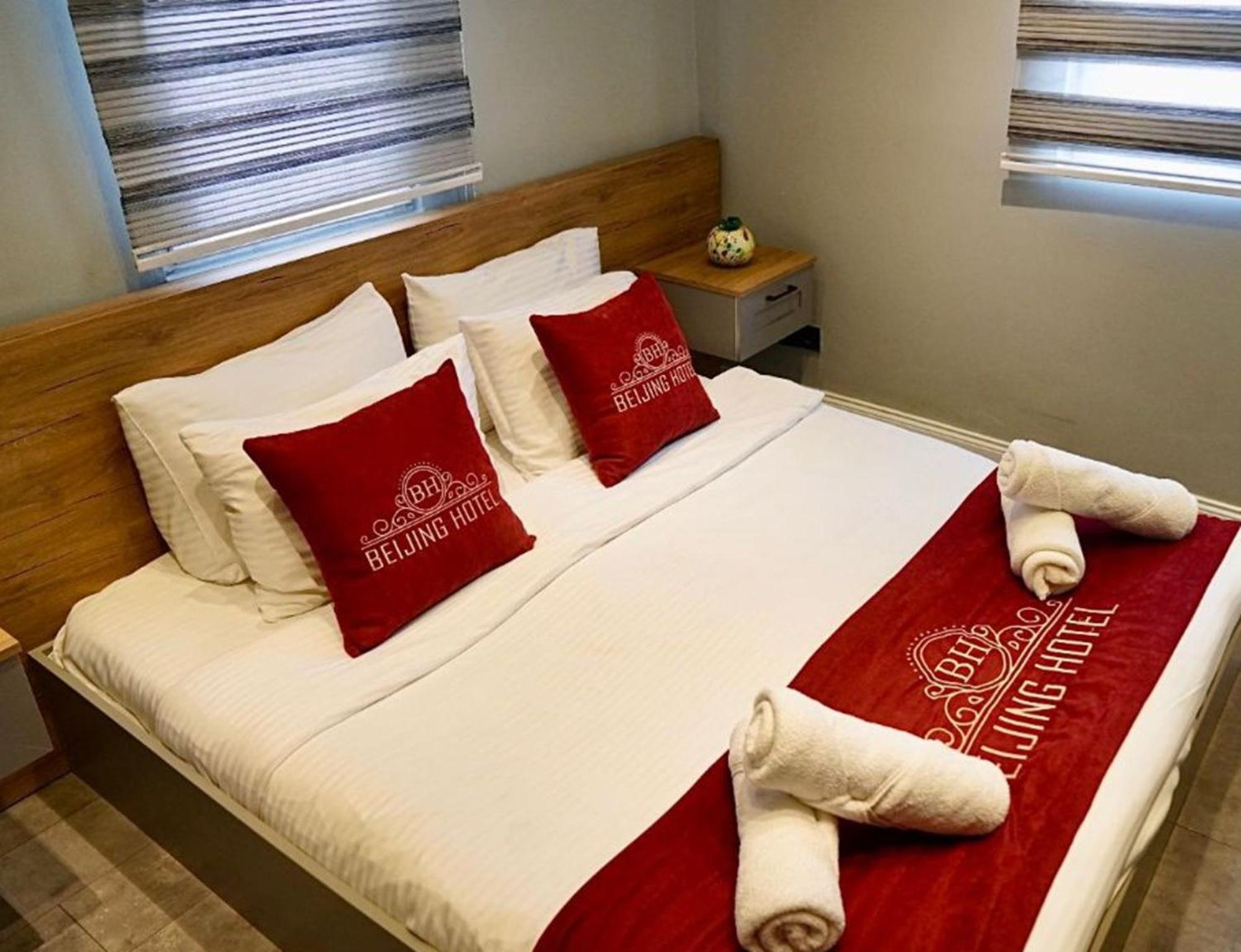 Voo Group Beijing Park Hotel Istanbul