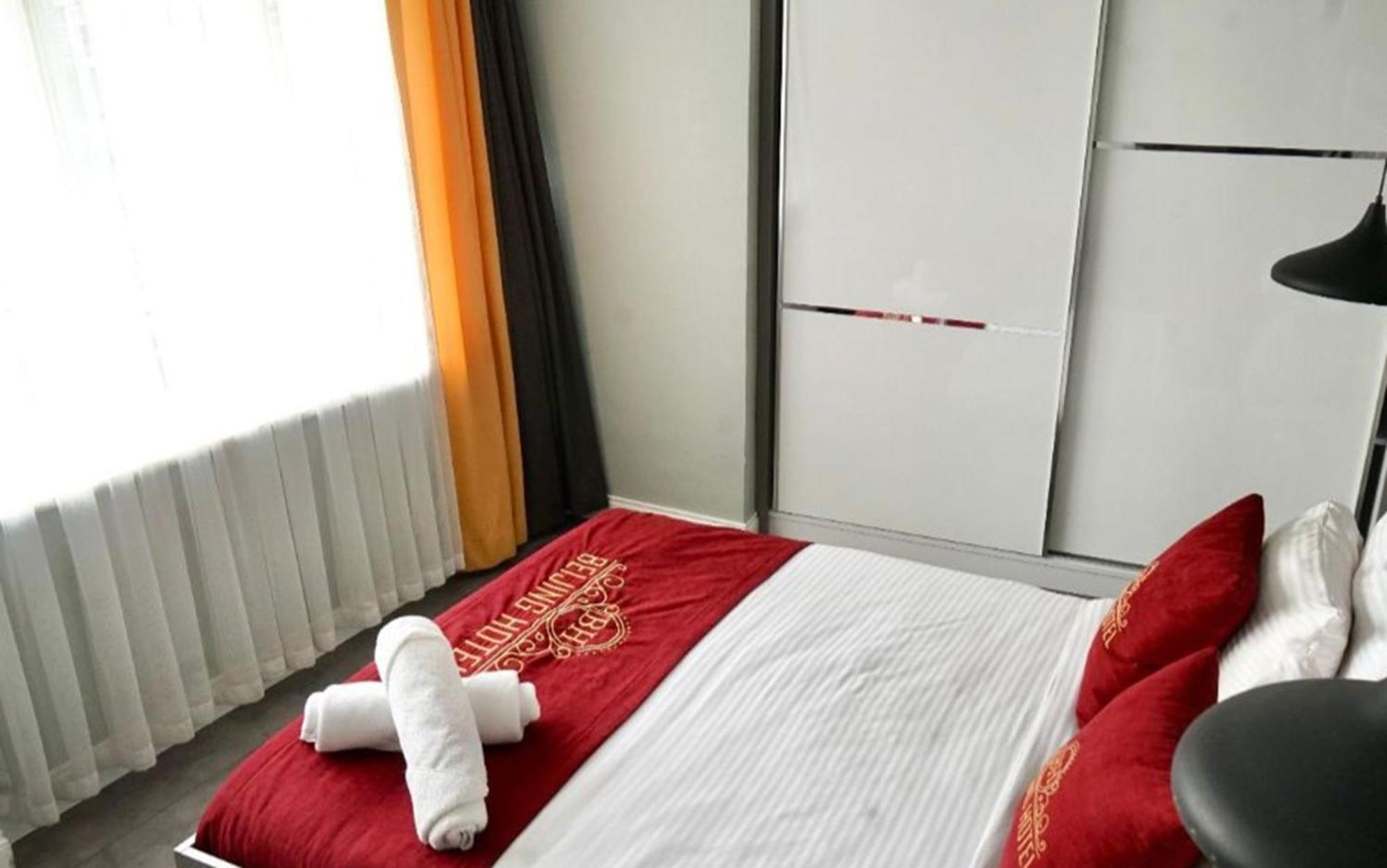 Voo Group Beijing Park 3* Istanbul