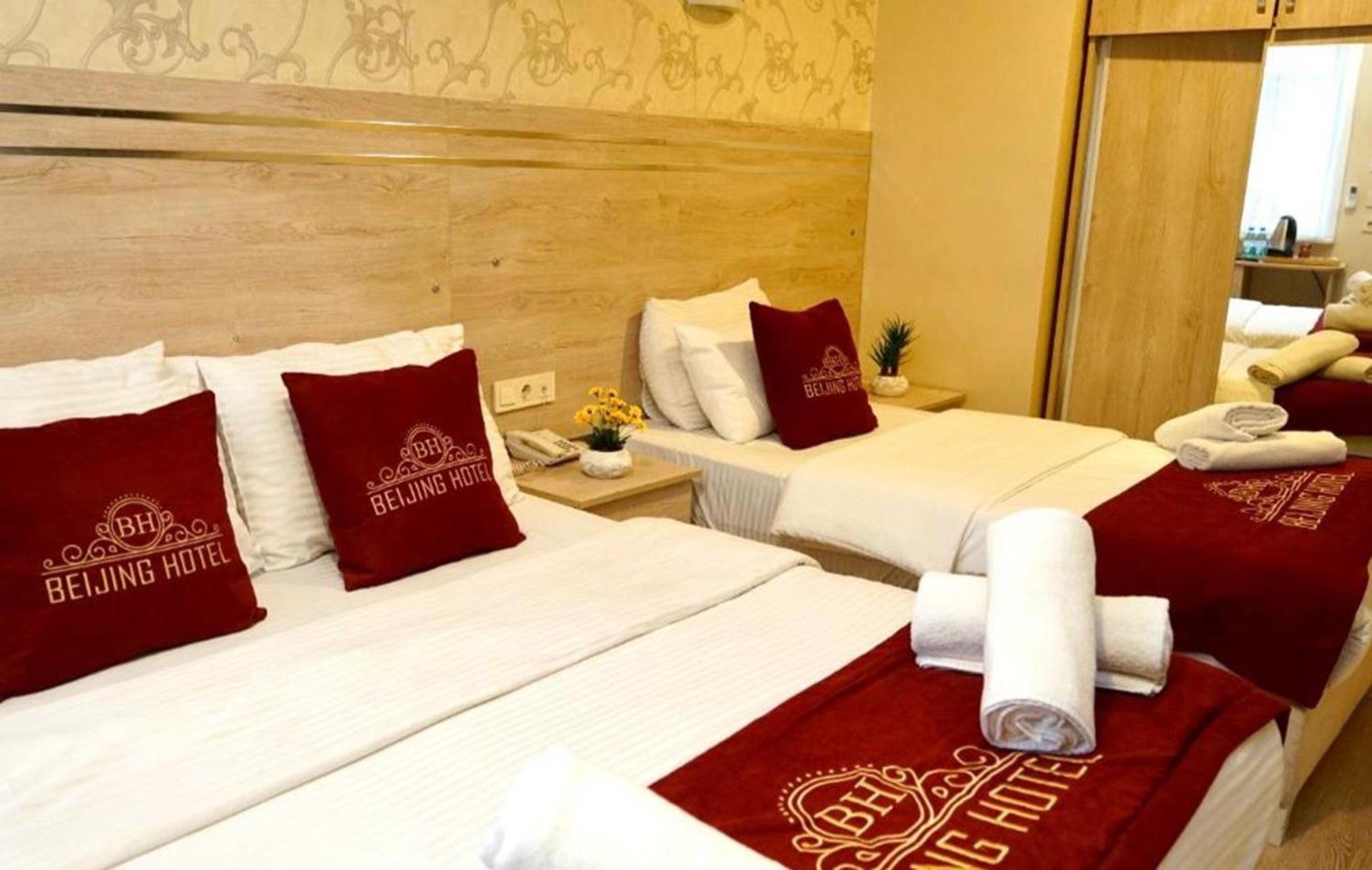 Voo Group Beijing Park Istanbul