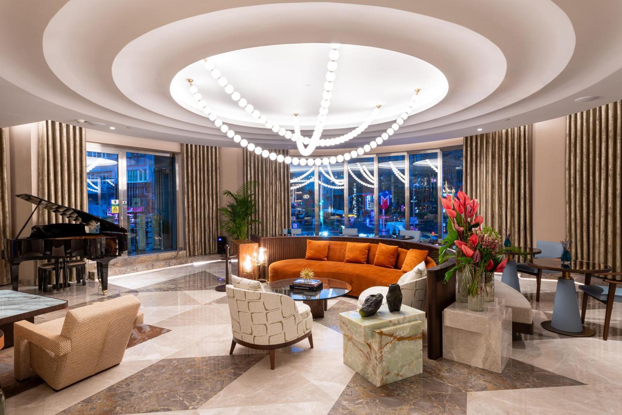 Hotel Ramada Plaza By Wyndham Center (adults Only) 5*