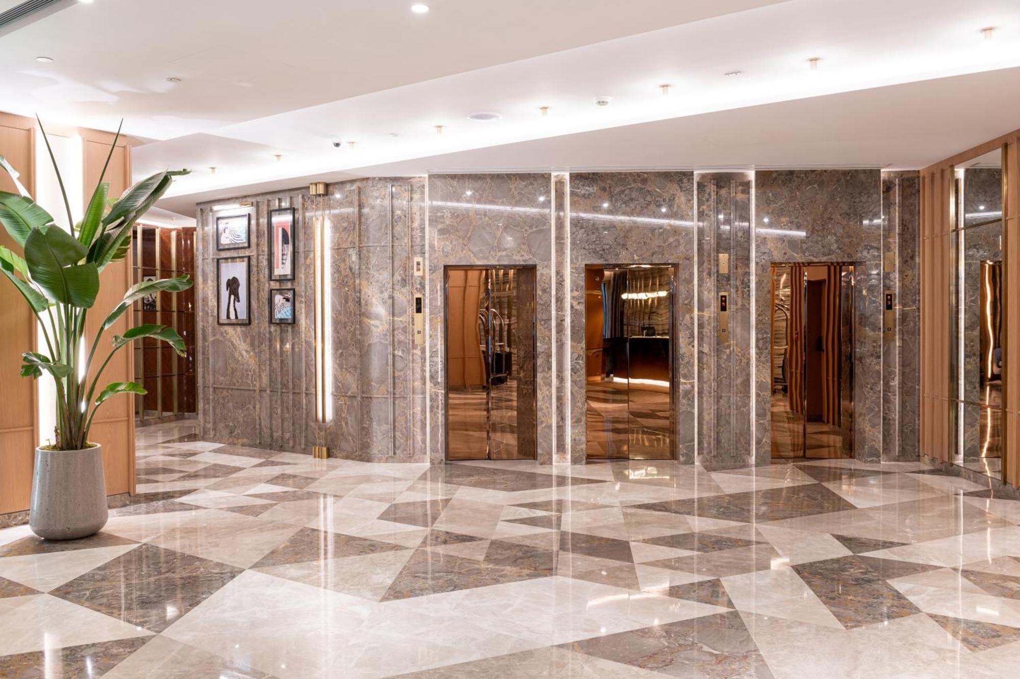 Ramada Plaza By Wyndham Center (adults Only) Hotel Istanbul