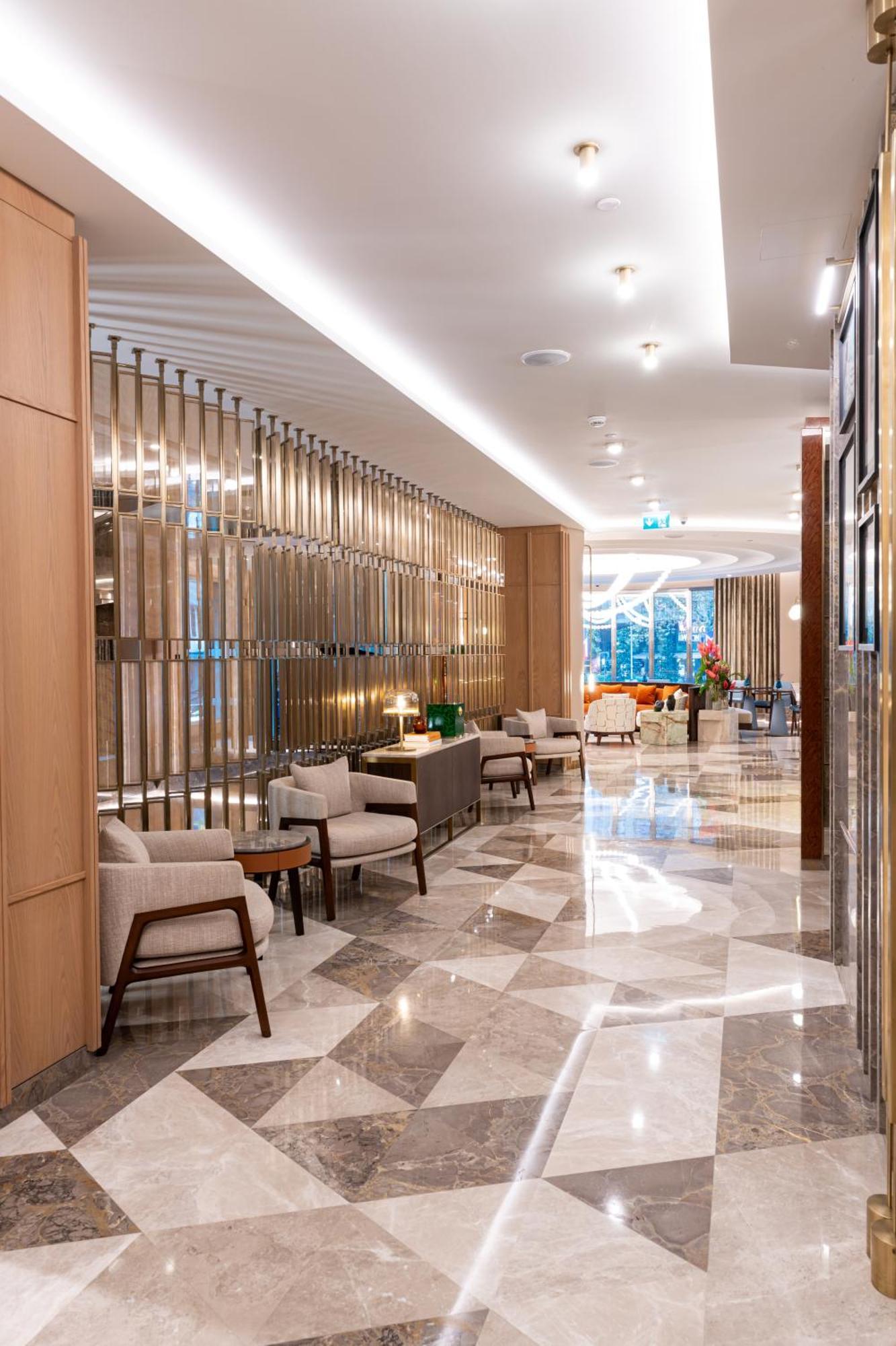 Ramada Plaza By Wyndham Center (adults Only) 5* Istanbul