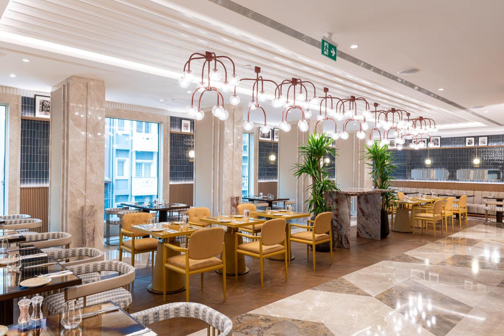 Ramada Plaza By Wyndham Center (adults Only) Hotel Istanbul