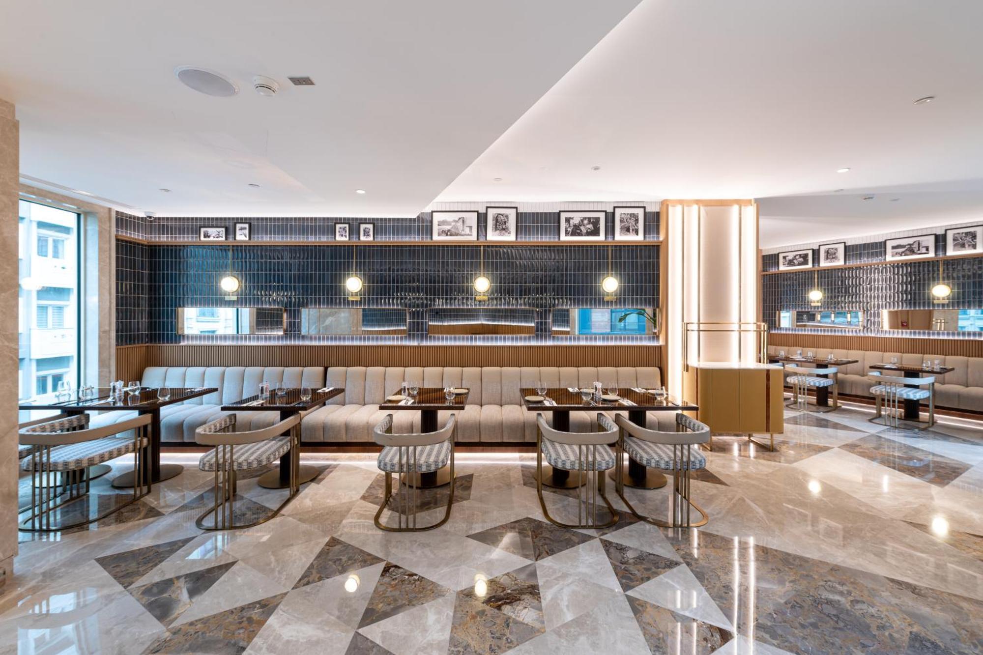 Hotel Ramada Plaza By Wyndham Center (adults Only) Istanbul