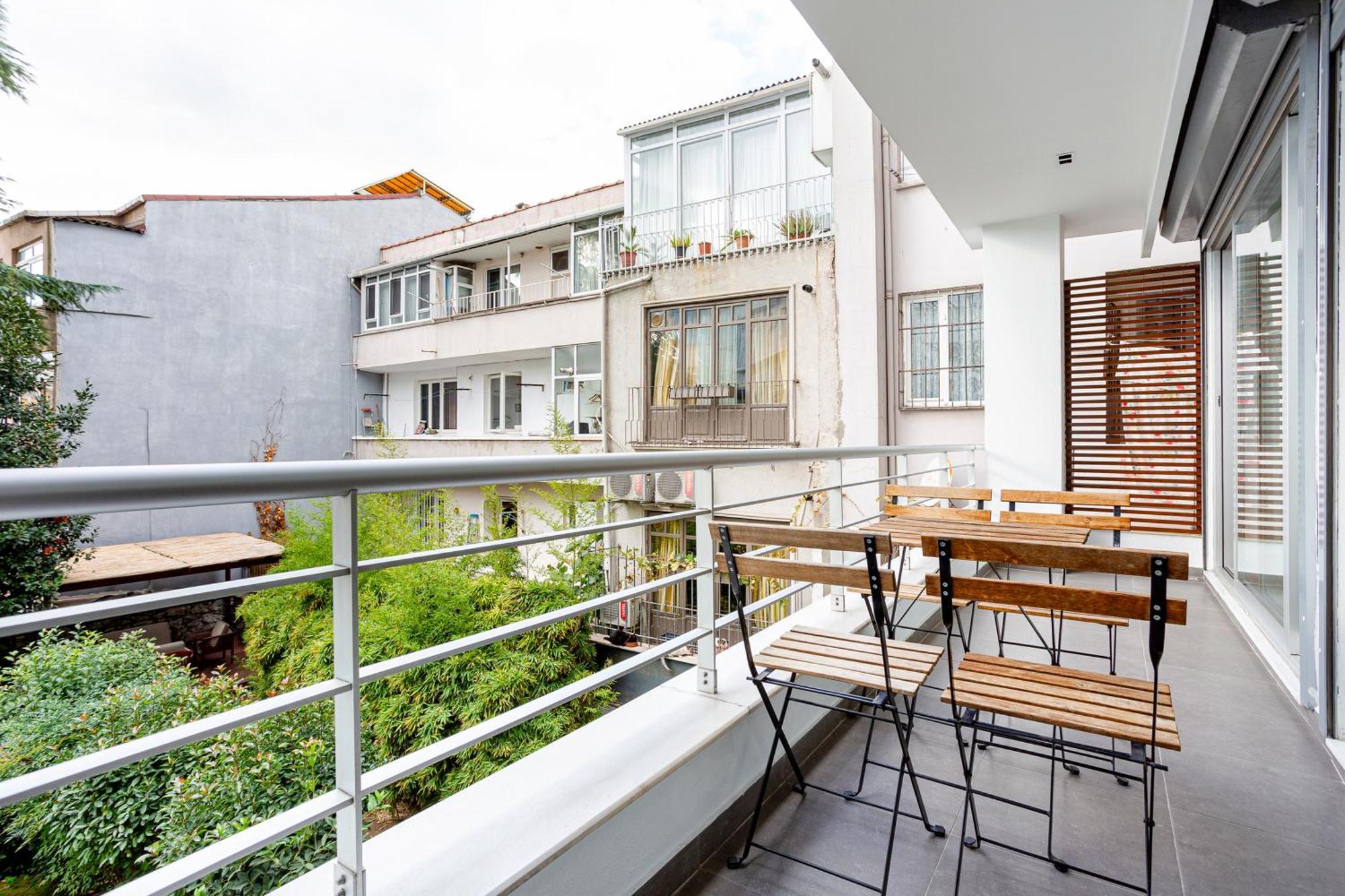 Noa - Sungu 1 Apartment Istanbul