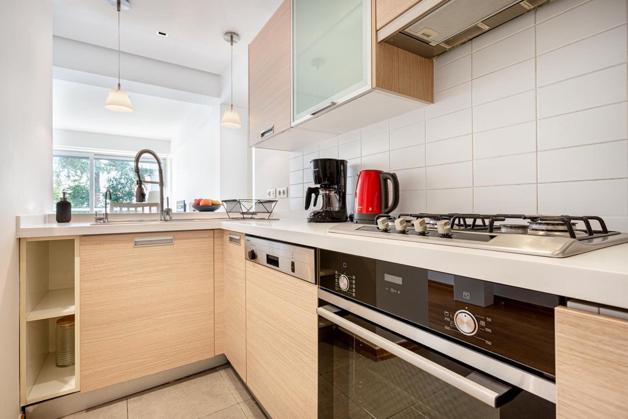 Noa - Sungu 1 Apartment *