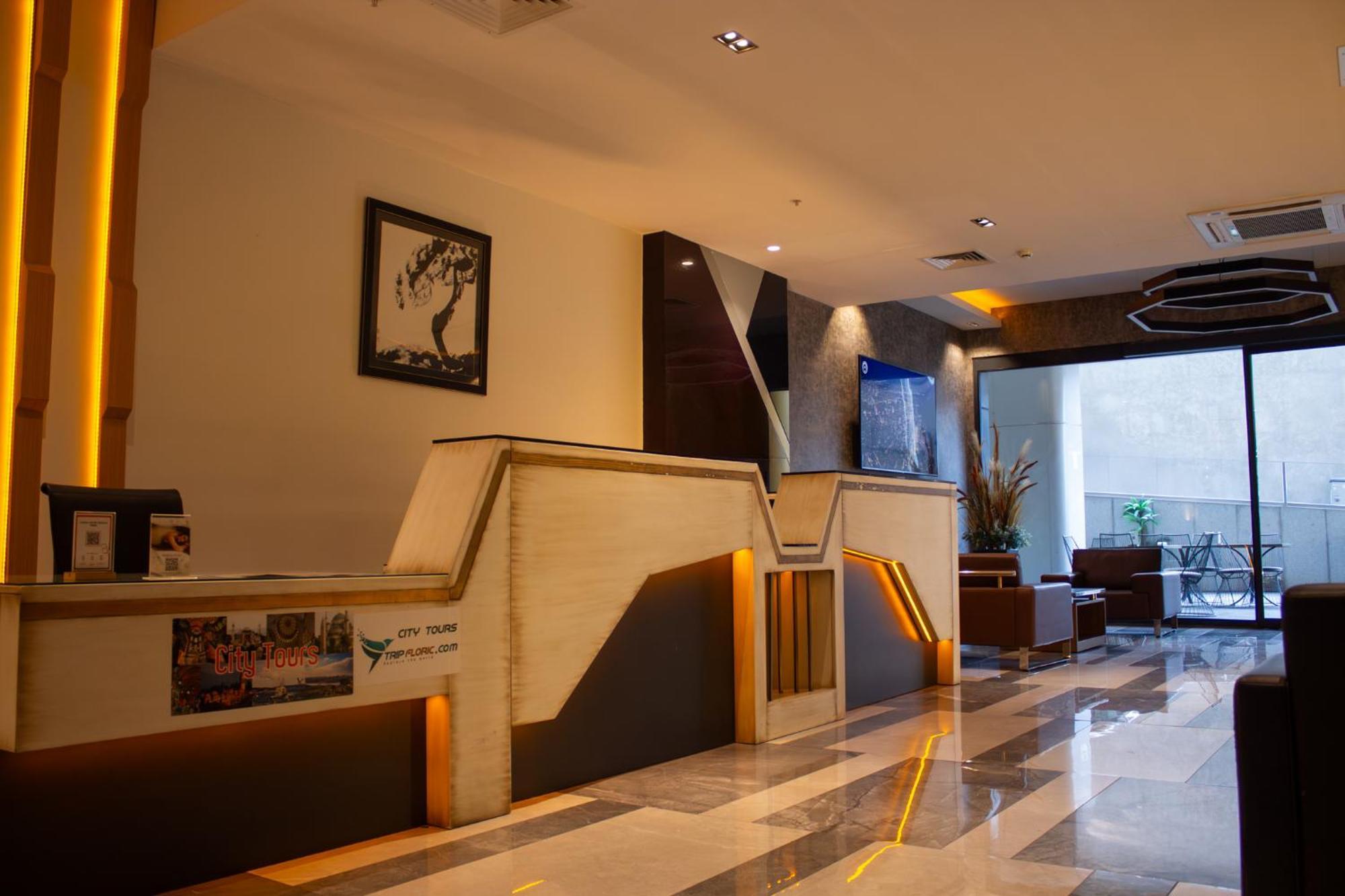 Classy Taksim Aparthotel