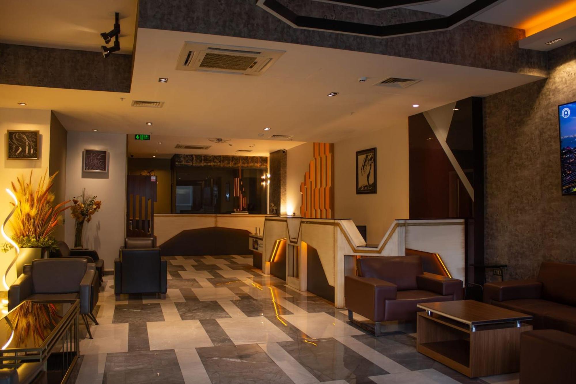 Classy Taksim Aparthotel