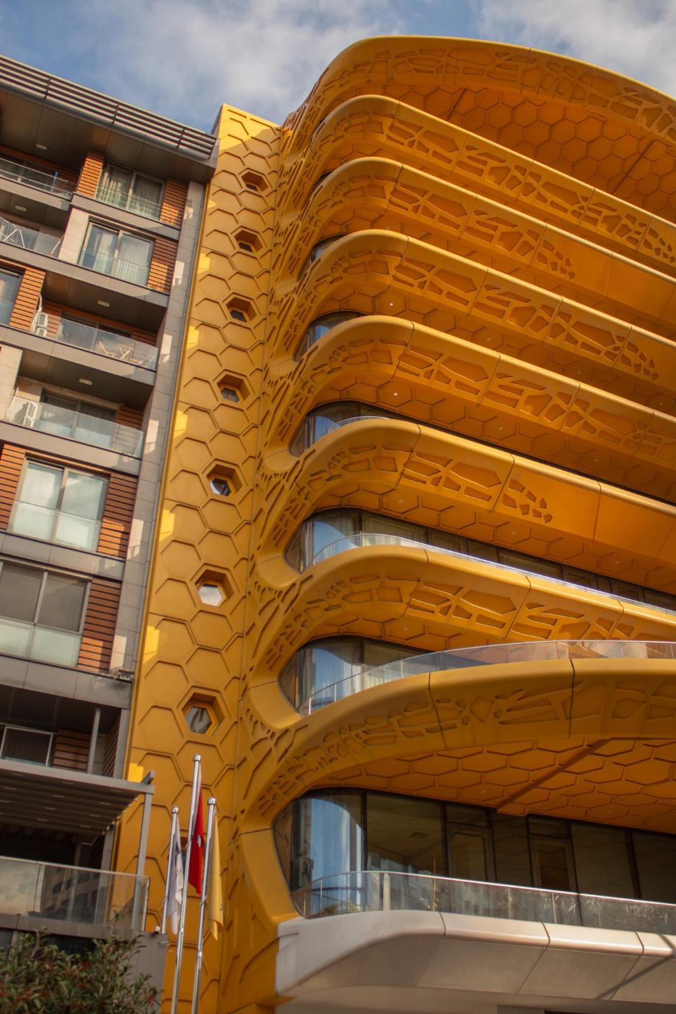 Classy Taksim Aparthotel 2*