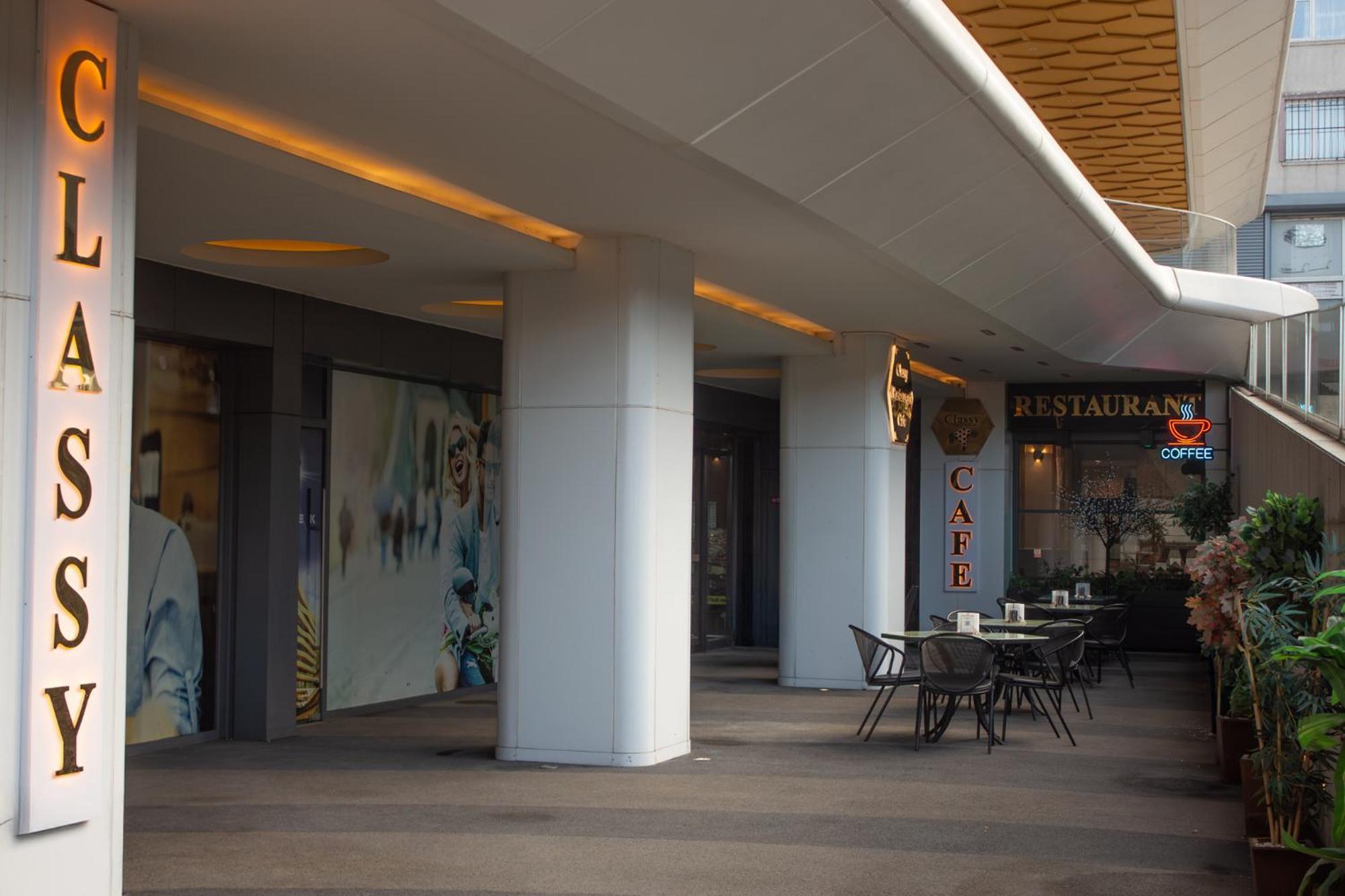 Classy Taksim Aparthotel Istanbul