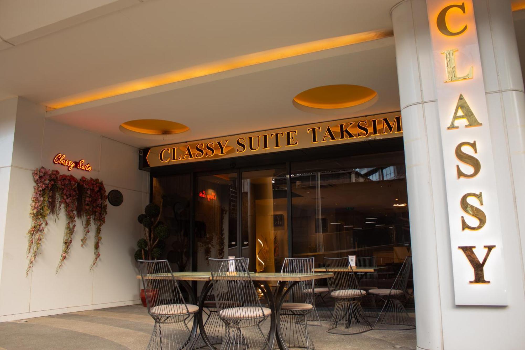 Classy Taksim Aparthotel 2*